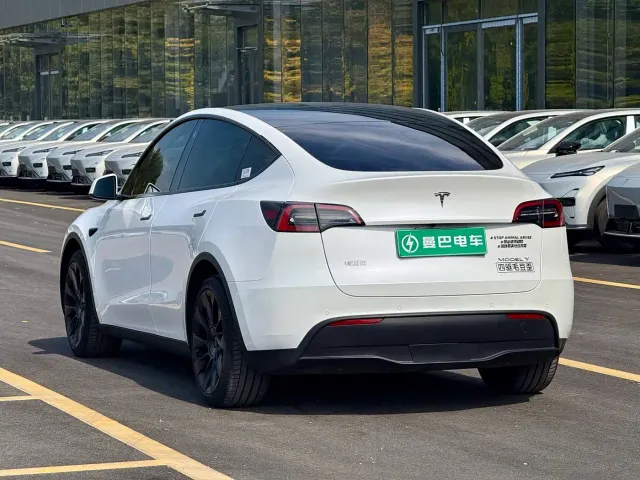 Tesla Model Y — Фото автомобиля 7