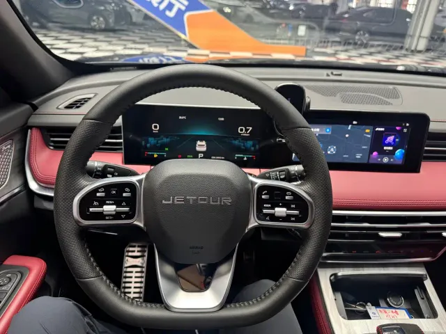Jetour X70 PRO — Фото автомобиля 14