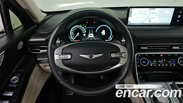 Genesis GV80 — Фото автомобиля 12