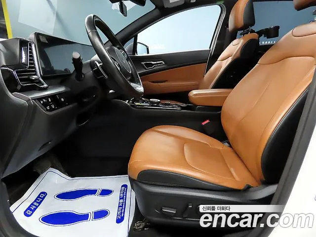 Kia Sportage — Фото автомобиля 6