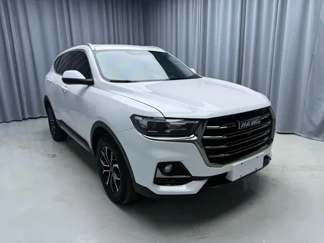 Haval H6 — Фото автомобиля 3