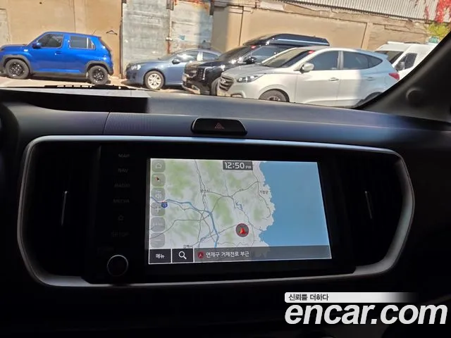 Kia Ray — Фото автомобиля 11