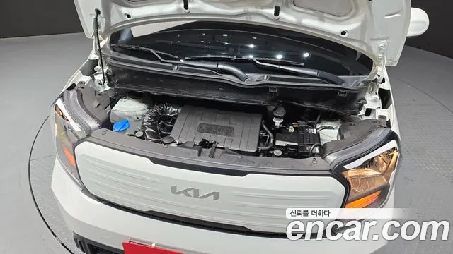 Kia RAY Новый Kia Ray Фургон — Фото автомобиля 6