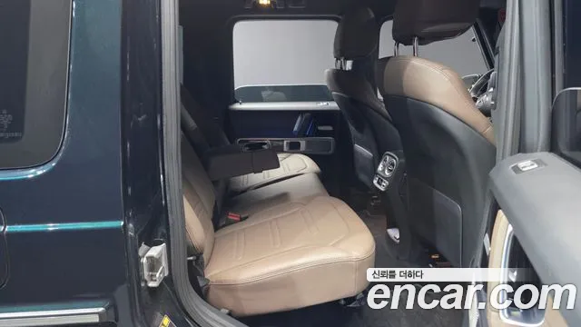 Mercedes-Benz G-Class — Фото автомобиля 6