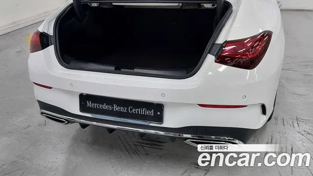 Mercedes-Benz CLA-Class C118 — Фото автомобиля 11