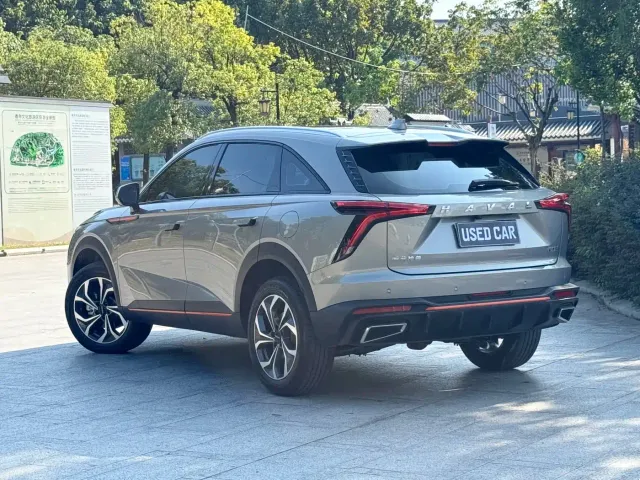 Haval Shenshou — Фото автомобиля 7