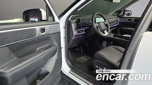 Hyundai Santafe Santa Fe (MX5) — Фото автомобиля 11