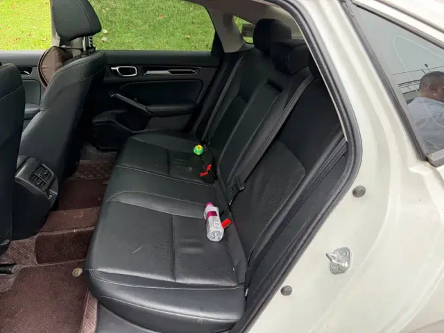 Honda Civic — Фото автомобиля 12