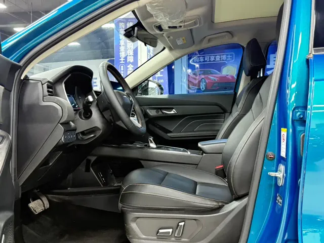 Haval Chitu — Фото автомобиля 16
