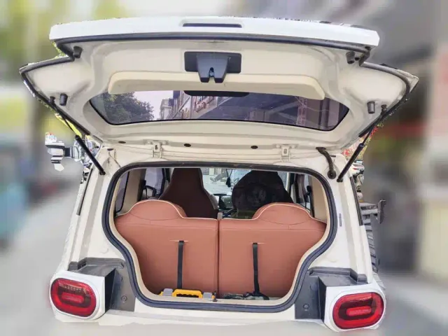 Wuling Hongguang Mini EV — Фото автомобиля 5