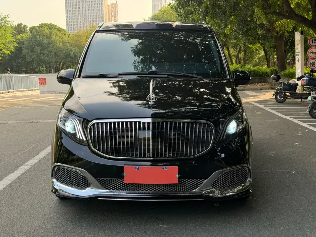 Mercedes-Benz Vito — Фото автомобиля 2