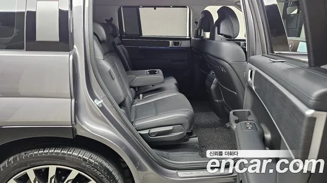 Hyundai Santafe Santa Fe (MX5) Бензин 2.5T 2WD — Фото автомобиля 11