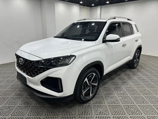 Hyundai ix35 — Фото автомобиля 3