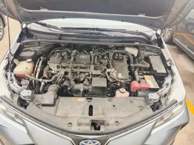 Toyota Corolla — Фото автомобиля 3