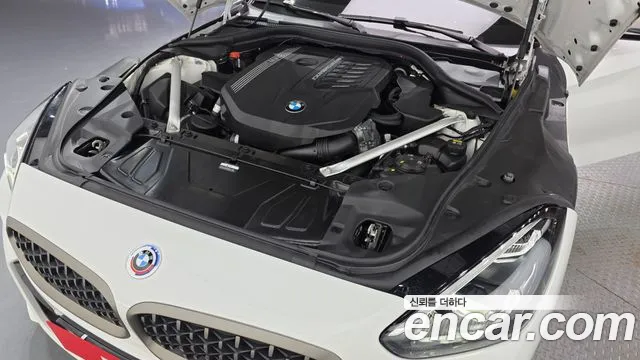BMW Z4 G29 — Фото автомобиля 9
