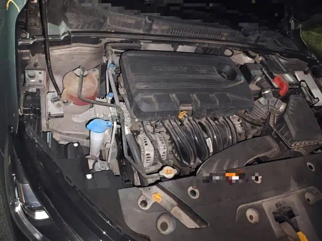Geely Emgrand — Фото автомобиля 20