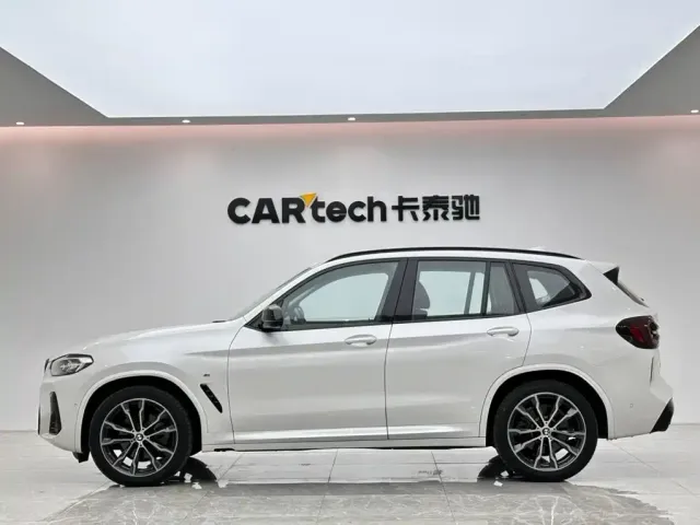BMW X3 — Фото автомобиля 2