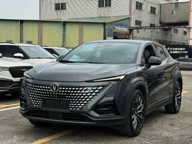 Changan UNI-T — Фото автомобиля 3