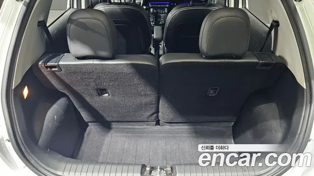 Hyundai Casper Casper Inspiration — Фото автомобиля 16