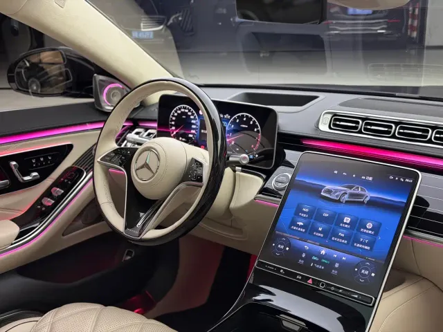Mercedes-Benz Maybach S-Class — Фото автомобиля 6