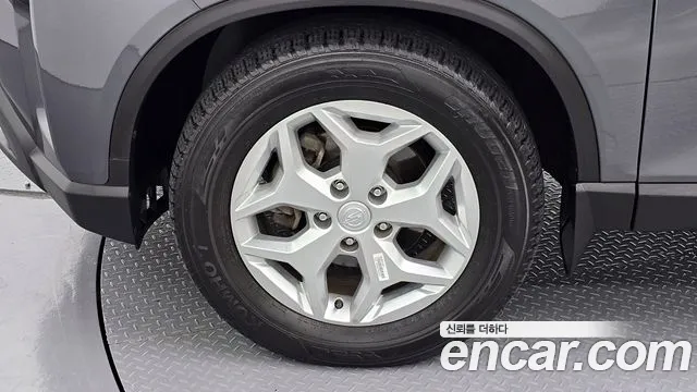 KG_Mobility_Ssangyong Rexton Новый Rexton Sport Дизель 2.2 4WD — Фото автомобиля 7