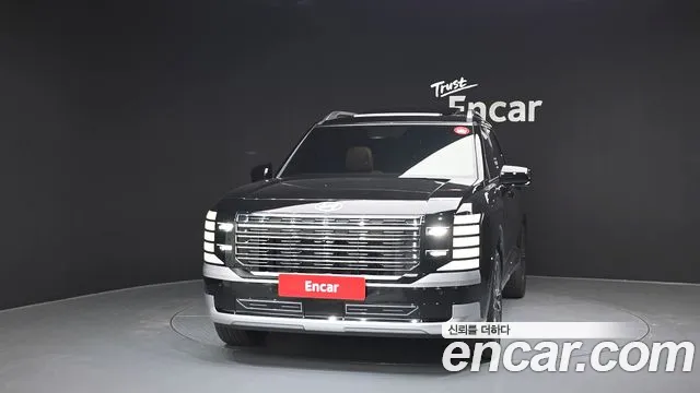 Hyundai Palisade Palisade (LX3) — Фото автомобиля 5
