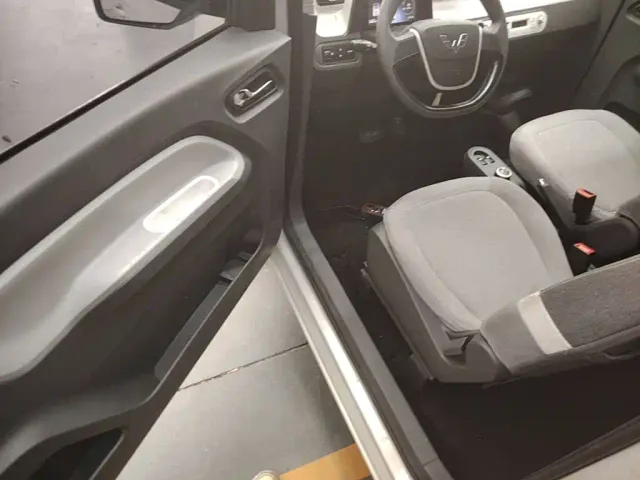 Wuling Hongguang Mini EV — Фото автомобиля 15