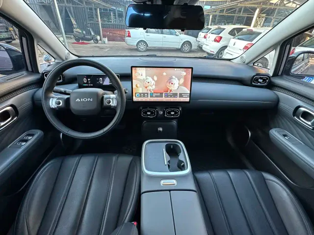 GAC Aion UT — Фото автомобиля 5