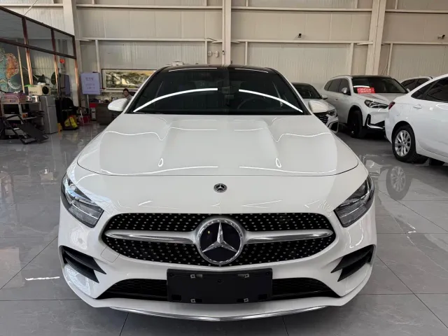 Mercedes-Benz A-Class — Фото автомобиля 2