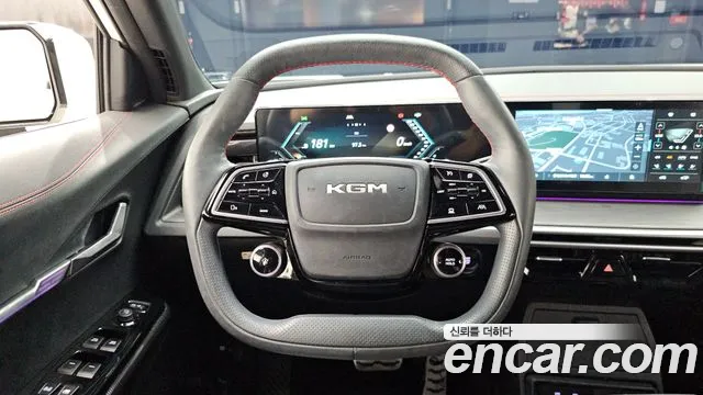 KGM Actyon 2nd Gen — Фото автомобиля 13