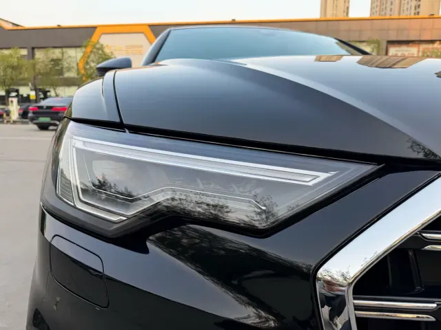 Audi A6L — Фото автомобиля 7