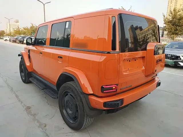 iCAR V23 — Фото автомобиля 4