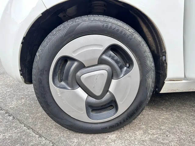 Geely Panda — Фото автомобиля 14