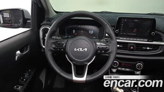 Kia morning Новый Morning (JA) Signature — Фото автомобиля 14