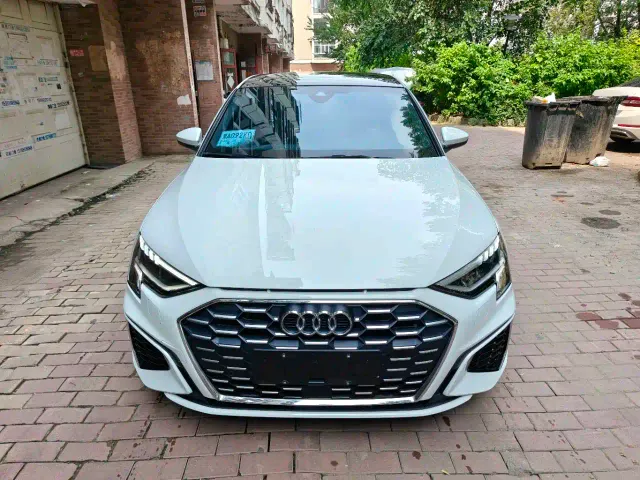 Audi A3 — Фото автомобиля 3