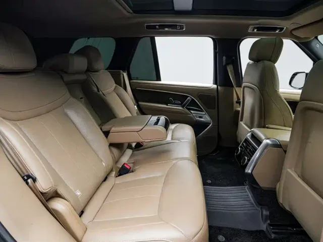 Land Rover Range Rover — Фото автомобиля 13