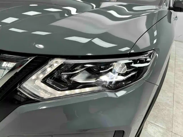 Nissan X-Trail — Фото автомобиля 23