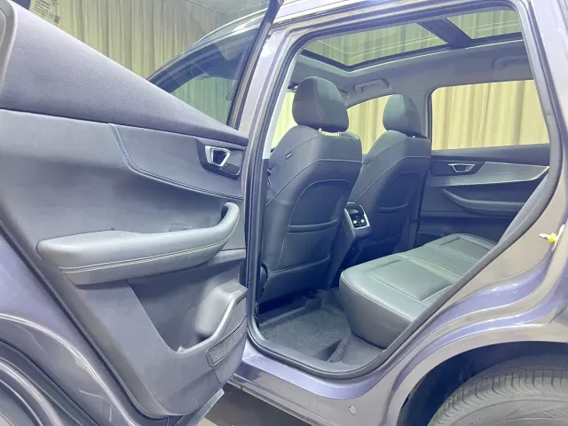 Chery Tiggo 7 PLUS — Фото автомобиля 10