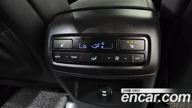 Hyundai Palisade The New Palisade — Фото автомобиля 25