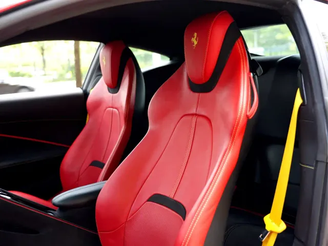 Ferrari Roma — Фото автомобиля 19