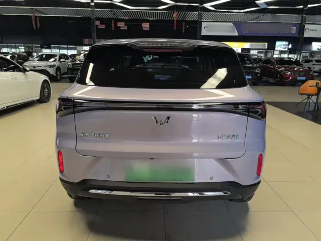 Wuling Bingo S — Фото автомобиля 5
