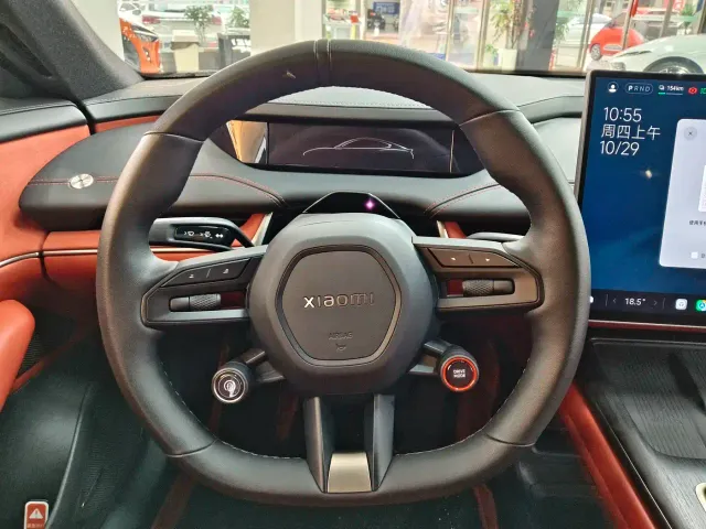 Xiaomi SU7 — Фото автомобиля 16