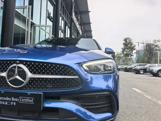 Mercedes-Benz C-Class — Фото автомобиля 6