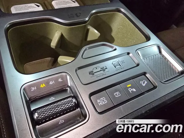 Kia Tasman Tasman 2.5T Бензин 4WD — Фото автомобиля 10
