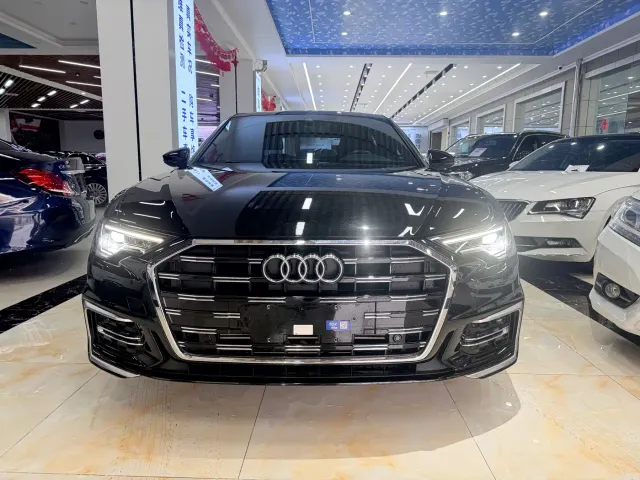 Audi A6L — Фото автомобиля 2