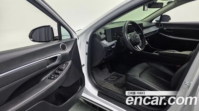 Hyundai Sonata DN8 — Фото автомобиля 17