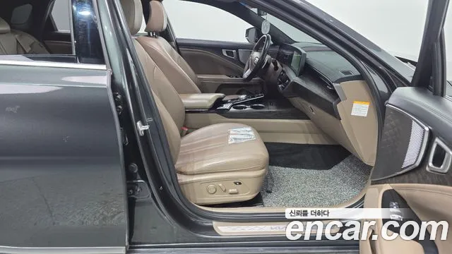 Kia K8 K8 Hybrid — Фото автомобиля 16