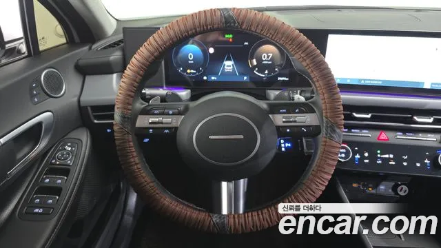 Hyundai Sonata DN8 — Фото автомобиля 19