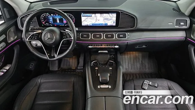 Mercedes-Benz GLE-Class W167 — Фото автомобиля 7