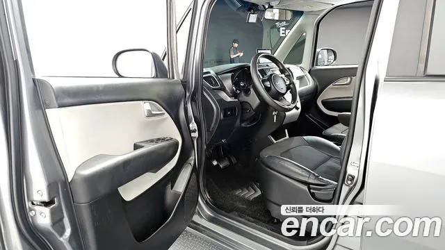 Kia RAY Новый Ray Фургон — Фото автомобиля 10